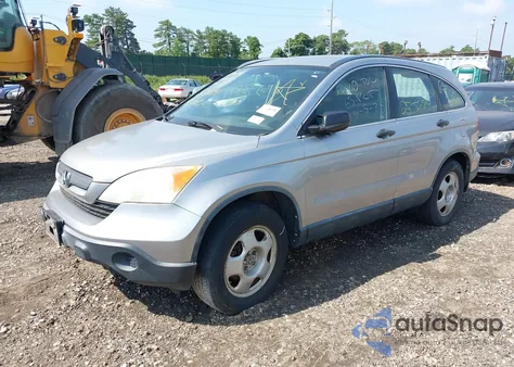 2008 Honda Cr-V Lx z USA, uszkodzony, nr VIN JHLRE48308C029655
